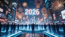 طلوع ۲۰۲۶؛ جهان در اولین روز سال نو چگونه جشن می‌گیرد؟