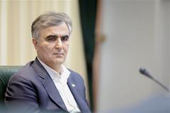 حکم ویژه پزشکیان: فرزین، دستیار ویژه اقتصادی شد