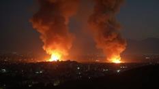 حمله آمریکا به ونزوئلا؛ انفجار در کاراکاس