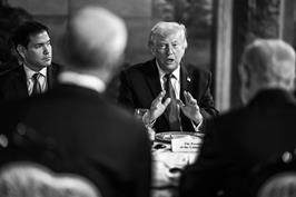 جنگ نزدیک است یا نمایش قدرت؟