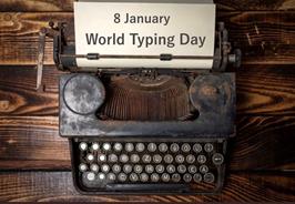 روز جهانی تایپ