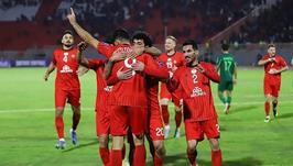 تراکتور به عنوان برترین تیم ایران انتخاب شد