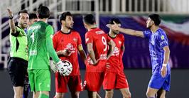 دیدار دیروز استقلال و تراکتور از ضعیف‌ترین بازی‌های فصل بود