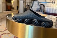 کفشی که به‌کمک هوش‌مصنوعی ساخته شده است!