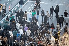 جامعه درک نشد، خیابان تجمع شد!