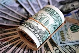 حواله دلار از مرز ۱۲۳ هزار تومان گذشت