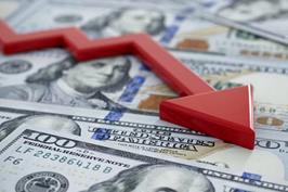 دلار، ریزشی تاریخی را تجربه کرد