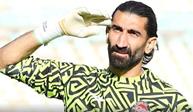 سرنوشت سربازی بیرانوند مشخص شد