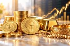 قیمت سکه امروز ۲۱ مهر 1405