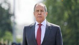 لاوروف وارد تهران شد