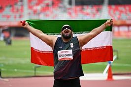 رتبه ششم ایران در پاراآسیایی ناگویا قطعی شد
