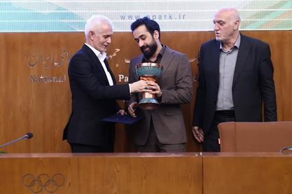 پتروشیمی تبریز باشگاه برتر دوچرخه‌سواری کشور شد