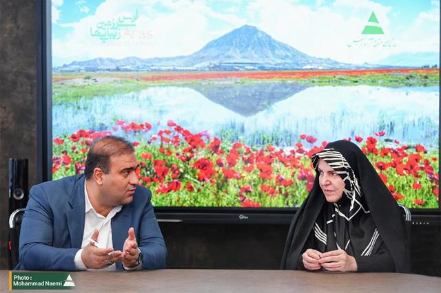 نسل جدید، مقصد جدید / ارس و گردشگری پساجنگ