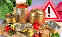 مسمومیت غذایی در کمین؛ بوتولیسم تنفس را فلج می‌کند