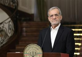 پزشکیان دستور مذاکره با آمریکا را صادر کرد