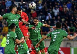 شمس‌آذر توافق نکرد؛ بازی ۳-۰ شد