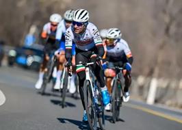 دست خالی از ویزا؛ سفر تیم ملی دوچرخه‌سواری به عربستان لغو شد