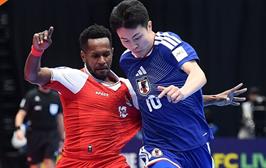 شگفتی بزرگ در آسیا؛ سقوط ژاپن توسط اندونزی