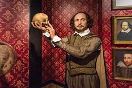 افشای بزرگ: شکسپیر، زنی یهودی و سیاه‌پوست بوده!