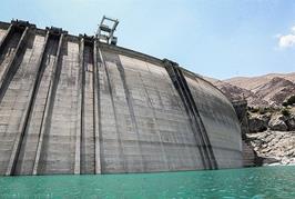ذخایر سدهای تهران تُهی شد؛ توقف برداشت