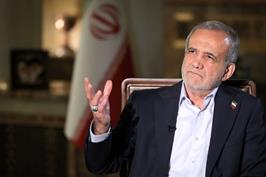 انتقاد تند پزشکیان از صداوسیما: شبکه خبر مهم نیست!