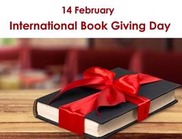 روز جهانی اهدای کتاب