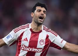 خط‌خوردن طارمی از المپیاکوس؛ خستگی یا مصدومیت؟