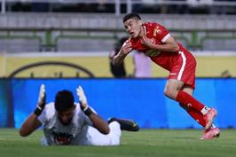 گلزنی که در پرسپولیس گل نمی‌زد!