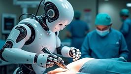 رشته پزشکی بی‌فایده است، ربات‌ها از جراحان پیشی می‌گیرند