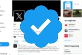 حذف تیک آبی مسئولان ایرانی از ایکس