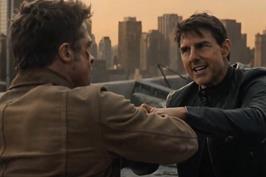 کمپانی چینی، دعوای تام کروز و برد پیت را جهانی کرد