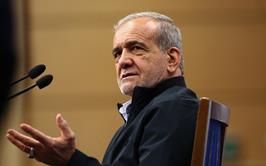 دستور پزشکیان به شکوری‌راد: برو موضوع را دربیاور