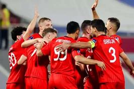 تراکتور مقتدرانه صعود کرد