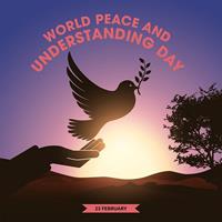 روز جهانی تفاهم و صلح