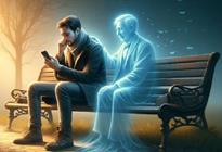  زندگی ابدی در شبکه های اجتماعی / چت با مردگان ممکن شد!