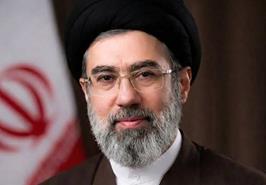 سیدمجتبی حسینی خامنه‌ای سومین رهبر جمهوری اسلامی ایران شد