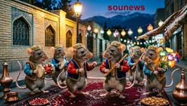 جشن شبانه موش‌ها در تهران؛ هشداری که نباید نادیده گرفت