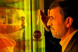 احمدی نژاد، گزینه آمریکا و اسرائیل برای رهبری ایران
