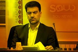علی‌اکبری، سرپرست راهداری آذربایجان شرقی شد