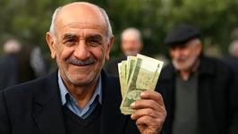 مژده به بازنشستگان؛ حقوق خرداد با رقم جدید واریز می‌شود