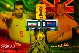 ایران جام جهانی را با تساوی نگران کننده آغاز کرد