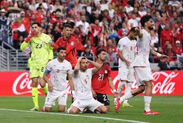 حواشی ایران-مصر/ ۵ سانتی‌متر تا صعود؛ شجاع و تلخ‌ترین آفساید تاریخ!