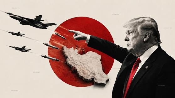 خبر فوری / ترامپ از ترکیه فرمان حمله به ایران را صادر کرد!