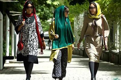سفره مردم مهم است یا پوشش زنان !؟