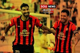آغاز پرقدرت در لیگ برتر / تراکتور با دو گل از روی پیکان رد شد