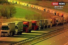 اینفوگرافیک/ ویژگی های کریدور تهران - بازرگان در یک نگاه 