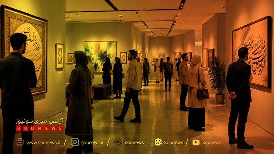 آغاز دو رویداد هنری در یک روز، خانه فرهنگ تبریز میزبان هنرجویان اشک‌نی 