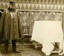 تصویری از جسد احمدشاه قاجار در مسجدی در پاریس