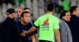 خداداد عزیزی: من پسر بد فوتبال ایرانم!
