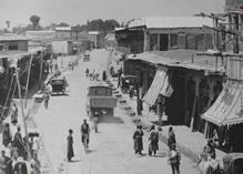 قاب نوستالژیک بازار دروازه اصفهان شیراز